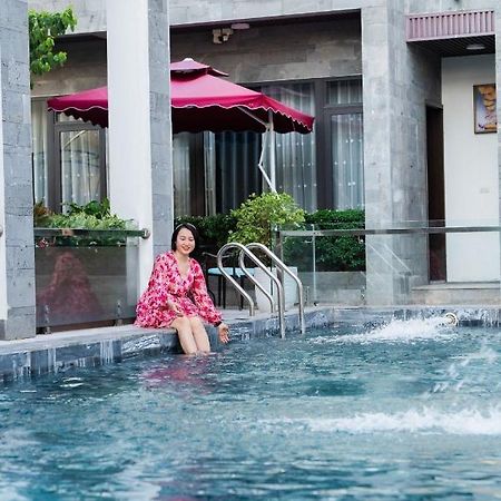 Ninh Binh Premier Hotel Buitenkant foto