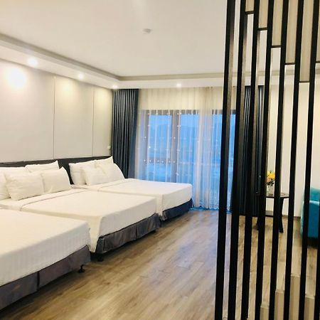Ninh Binh Premier Hotel Buitenkant foto