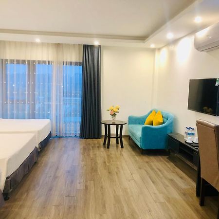 Ninh Binh Premier Hotel Buitenkant foto