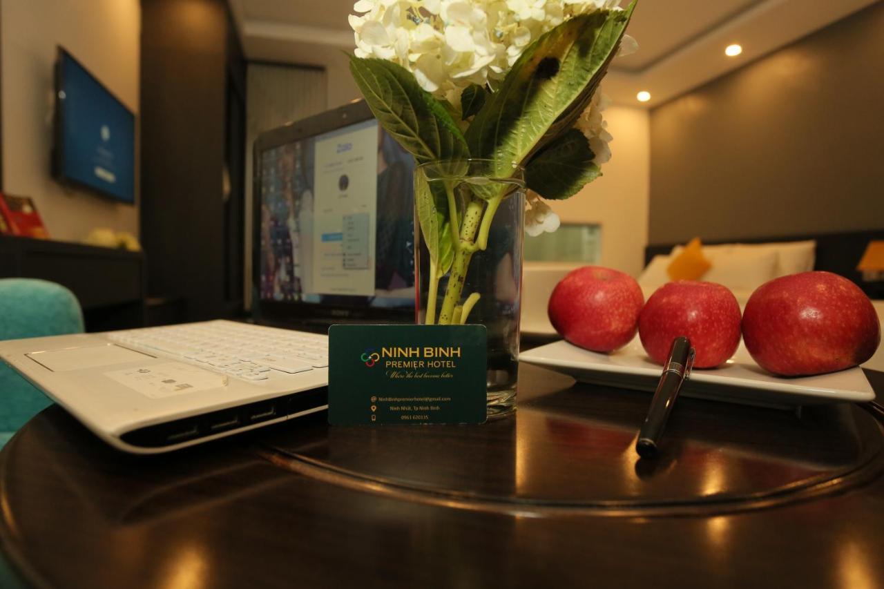 Ninh Binh Premier Hotel Buitenkant foto