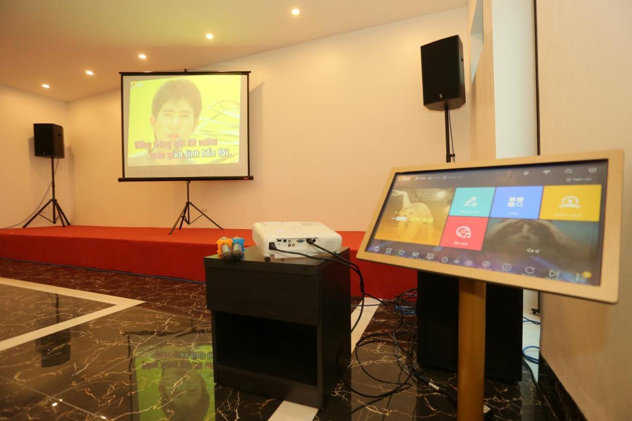 Ninh Binh Premier Hotel Buitenkant foto