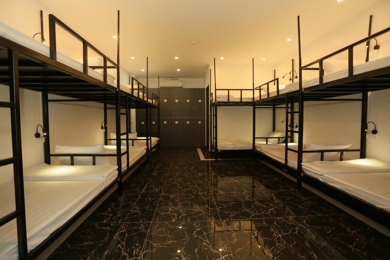 Ninh Binh Premier Hotel Buitenkant foto