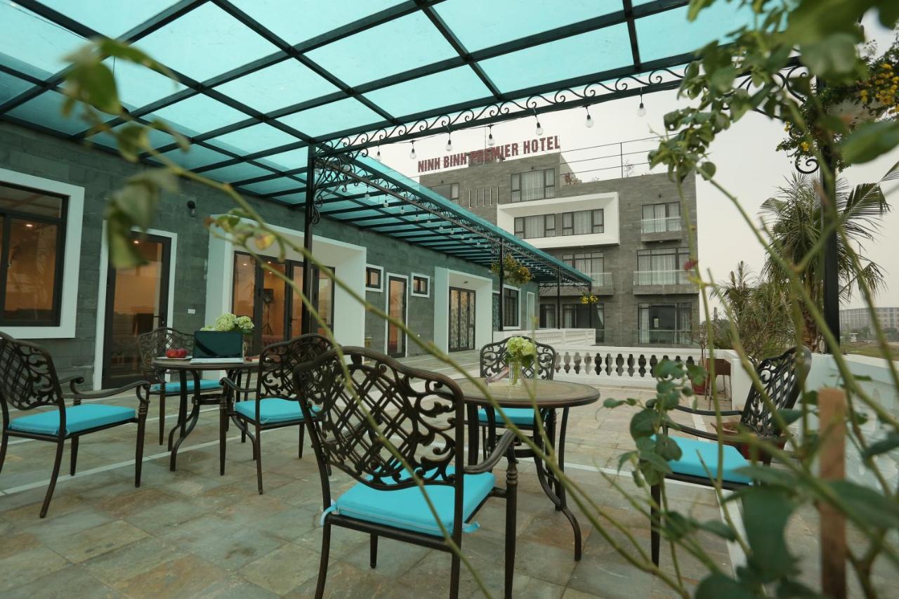 Ninh Binh Premier Hotel Buitenkant foto