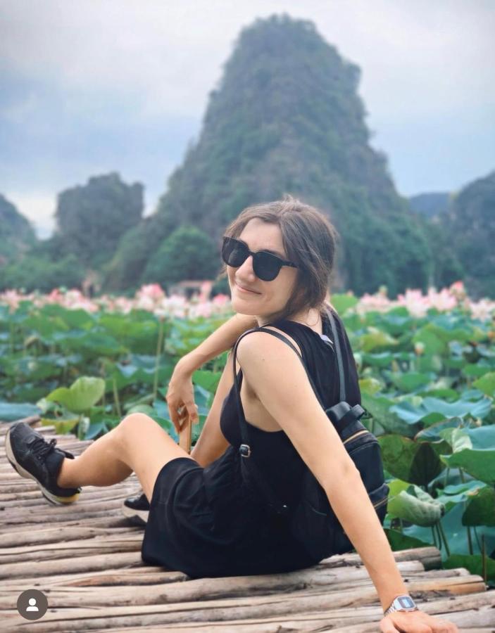 Ninh Binh Premier Hotel Buitenkant foto