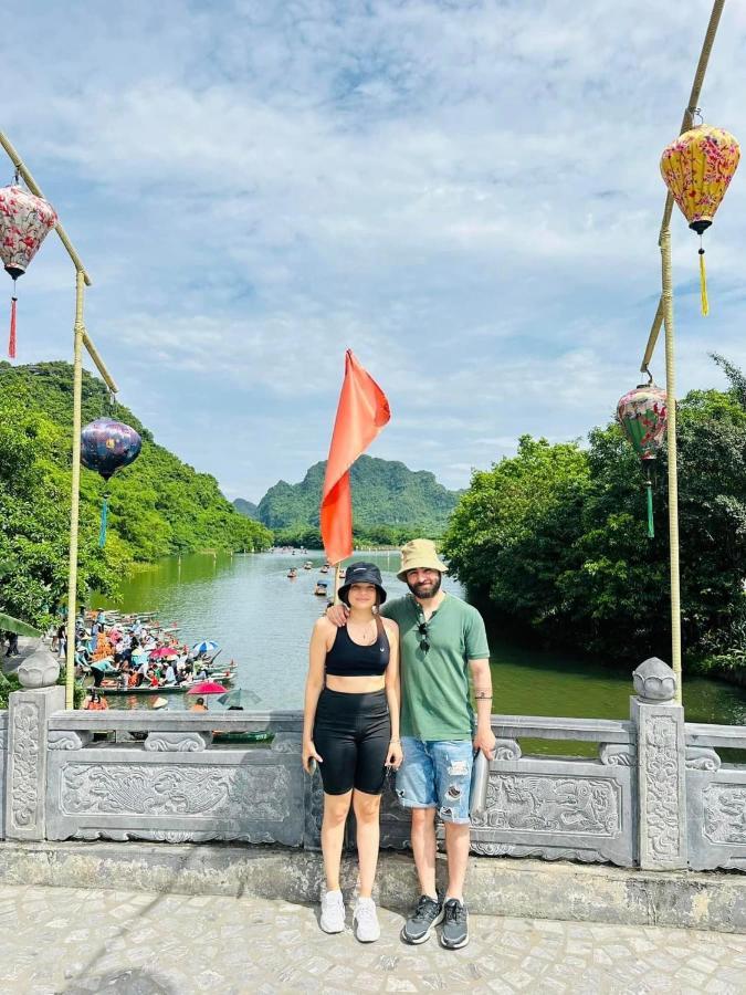 Ninh Binh Premier Hotel Buitenkant foto
