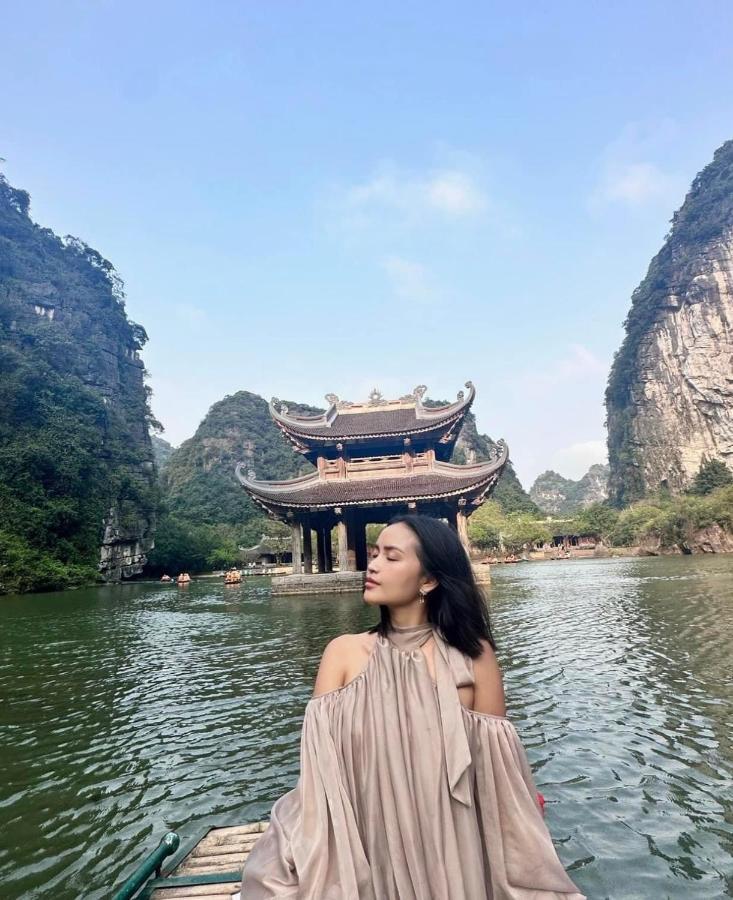 Ninh Binh Premier Hotel Buitenkant foto