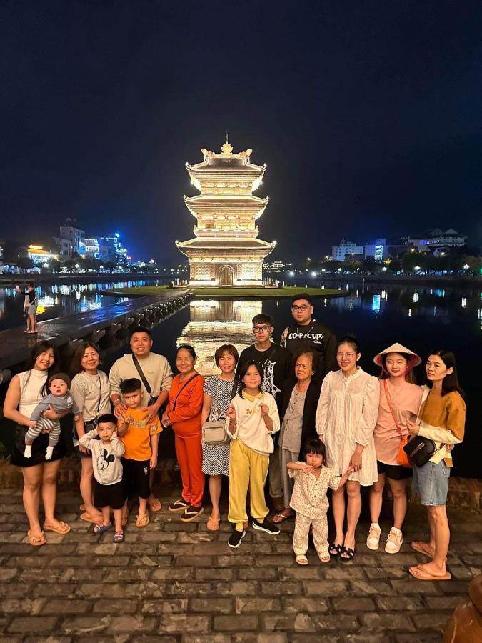 Ninh Binh Premier Hotel Buitenkant foto