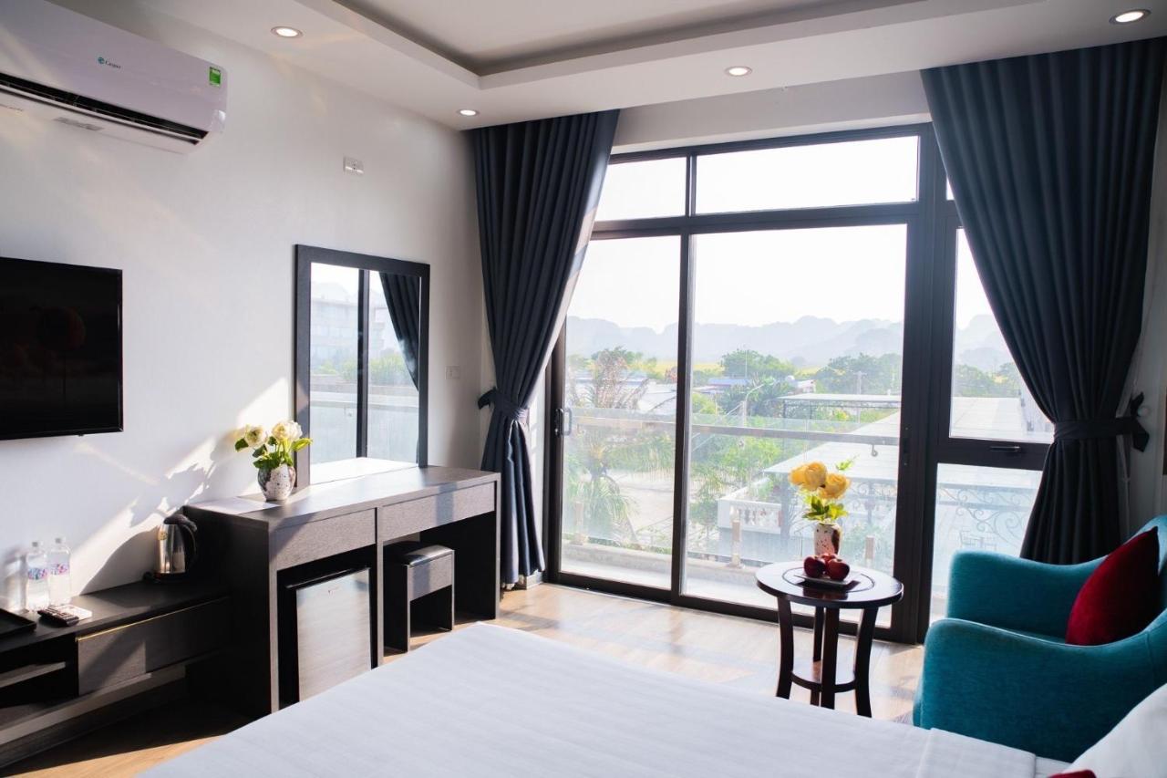 Ninh Binh Premier Hotel Buitenkant foto