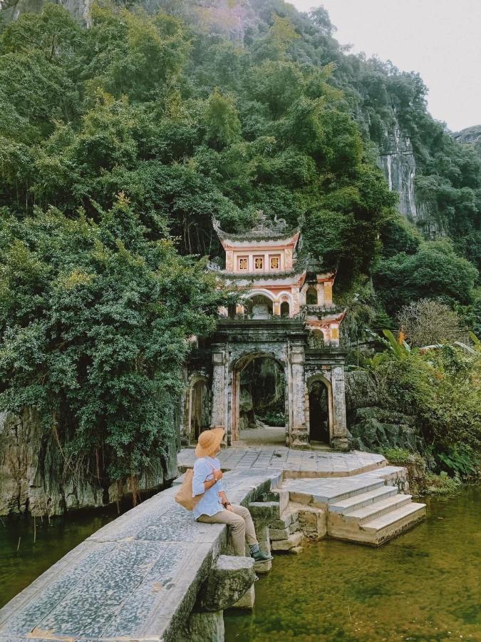 Ninh Binh Premier Hotel Buitenkant foto