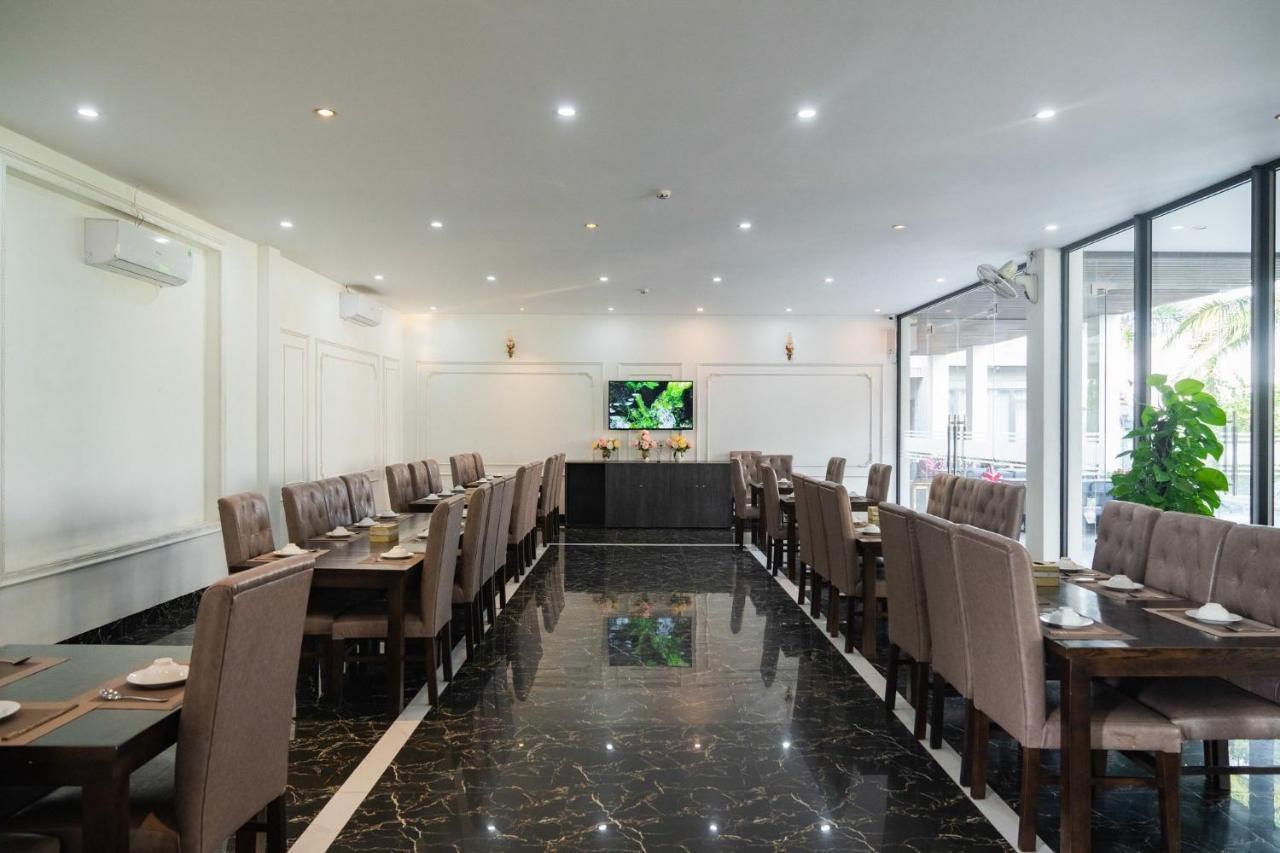 Ninh Binh Premier Hotel Buitenkant foto