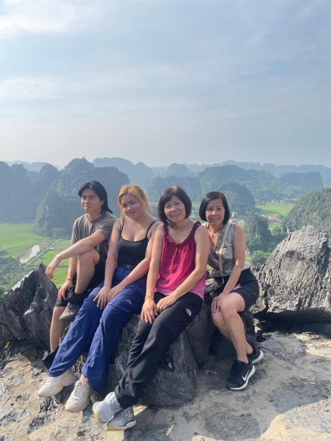 Ninh Binh Premier Hotel Buitenkant foto