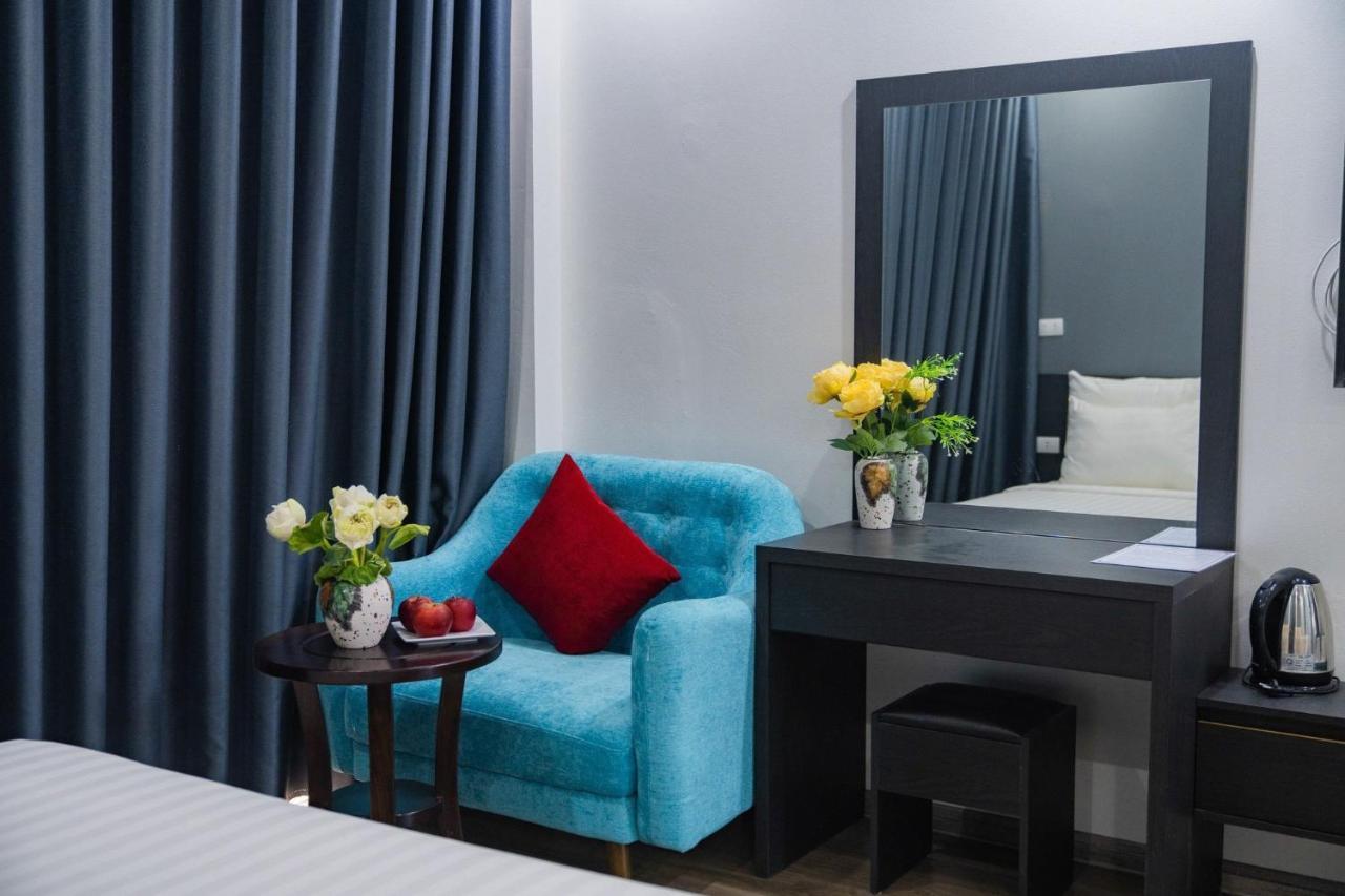Ninh Binh Premier Hotel Buitenkant foto