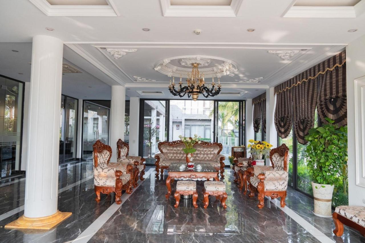 Ninh Binh Premier Hotel Buitenkant foto