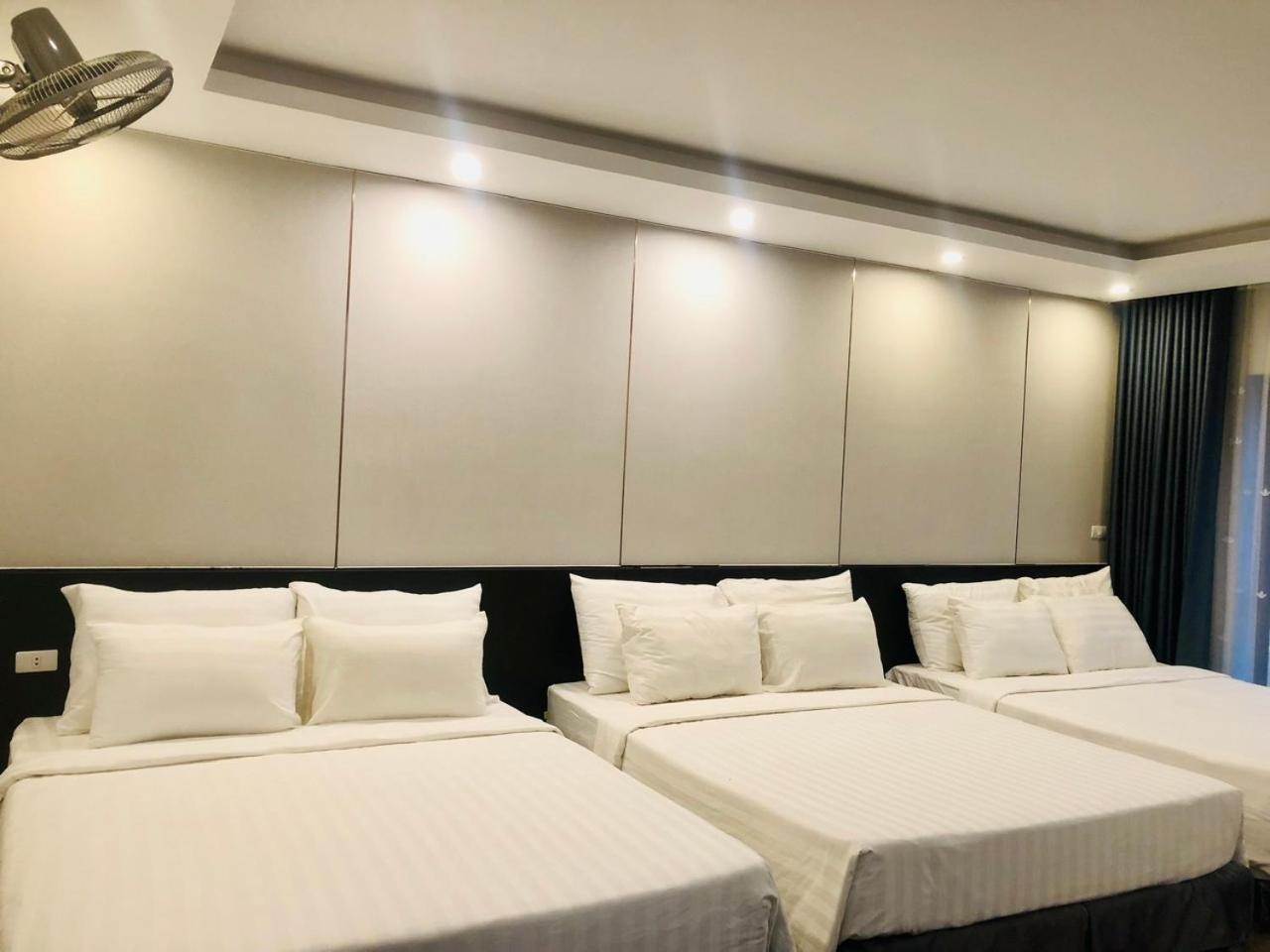 Ninh Binh Premier Hotel Buitenkant foto