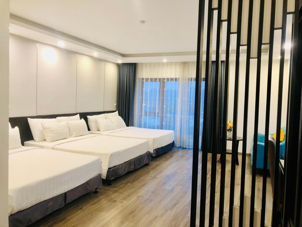 Ninh Binh Premier Hotel Buitenkant foto